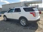 2012 Ford Explorer Limited