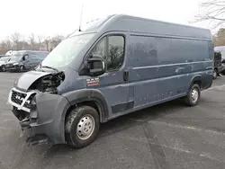 Salvage trucks for sale at Glassboro, NJ auction: 2020 Dodge RAM Promaster 3500 3500 High