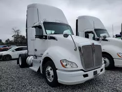 Kenworth salvage cars for sale: 2014 Kenworth Construction T680