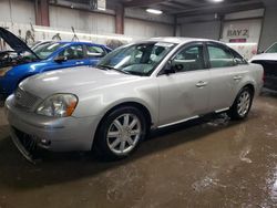 Salvage cars for sale at Elgin, IL auction: 2007 Ford Five Hundred Limited