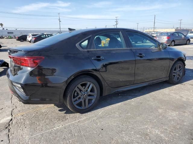 2021 KIA Forte GT Line