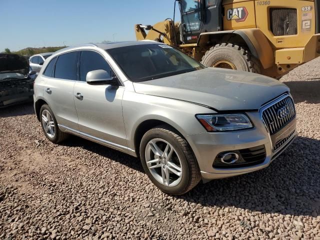 2016 Audi Q5 Premium Plus