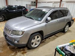 Jeep Vehiculos salvage en venta: 2014 Jeep Compass Latitude