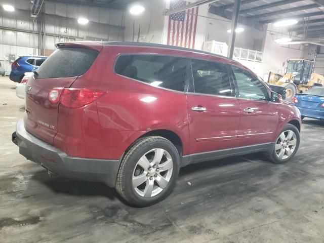 2012 Chevrolet Traverse LTZ