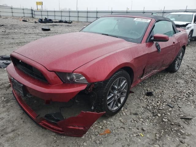 2014 Ford Mustang