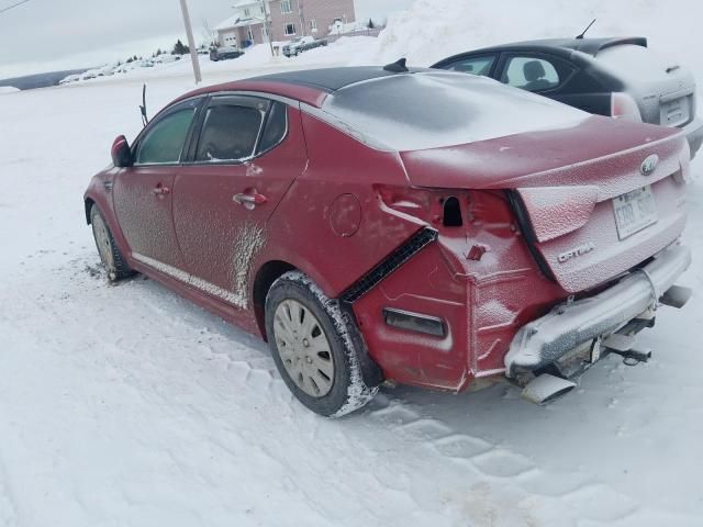 2014 KIA Optima EX