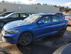 Salvage cars for sale at Exeter, RI auction: 2023 Volkswagen Jetta SE