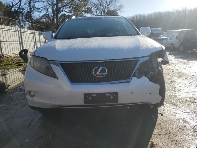 2012 Lexus RX 350