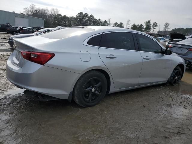 2018 Chevrolet Malibu LS