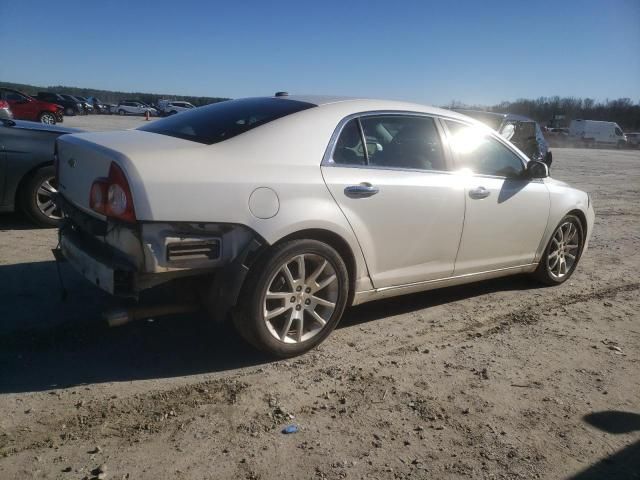 2010 Chevrolet Malibu LTZ