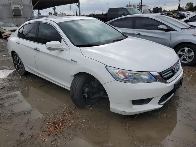 2015 Honda Accord Touring Hybrid