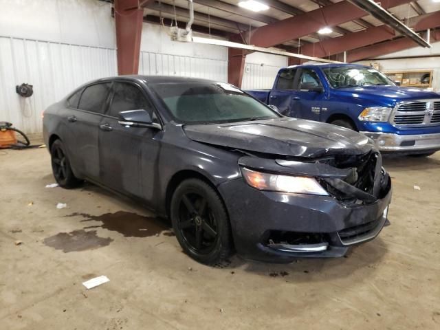 2017 Chevrolet Impala LT