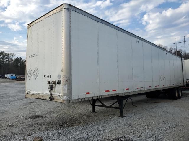 2005 Wabash Trailer