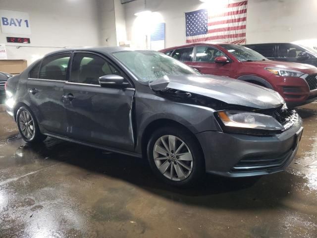 2016 Volkswagen Jetta SE