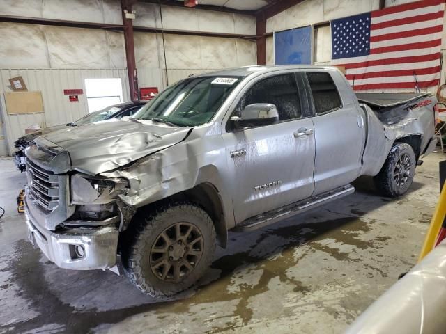 2018 Toyota Tundra Double Cab Limited