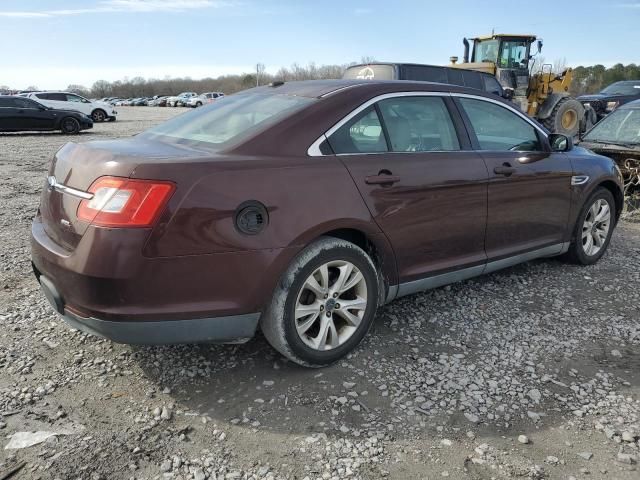 2010 Ford Taurus SEL