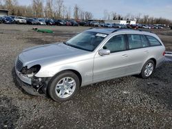 Salvage cars for sale from Copart Cleveland: 2004 Mercedes-Benz E 320