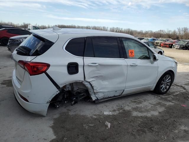 2020 Buick Envision Essence