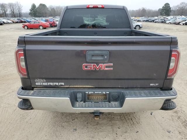 2016 GMC Sierra K1500 SLT