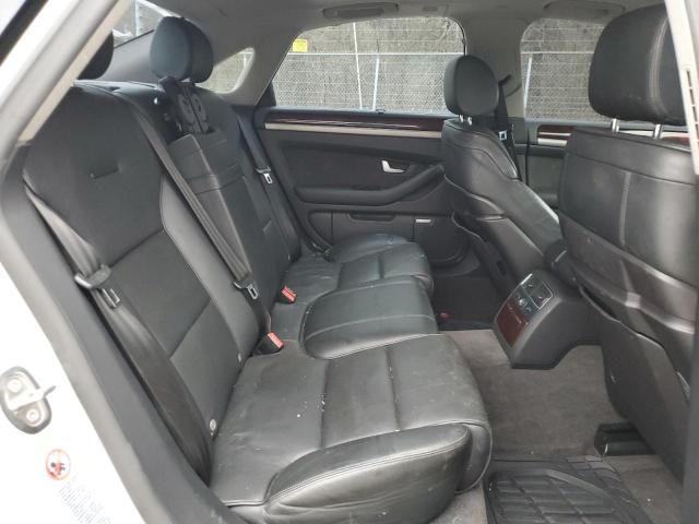 2006 Audi A8 4.2 Quattro