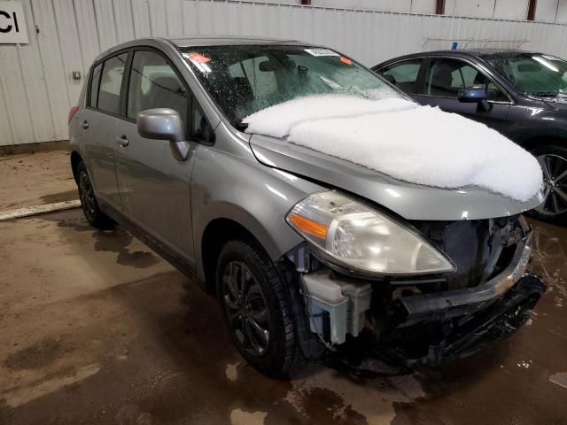 2009 Nissan Versa S