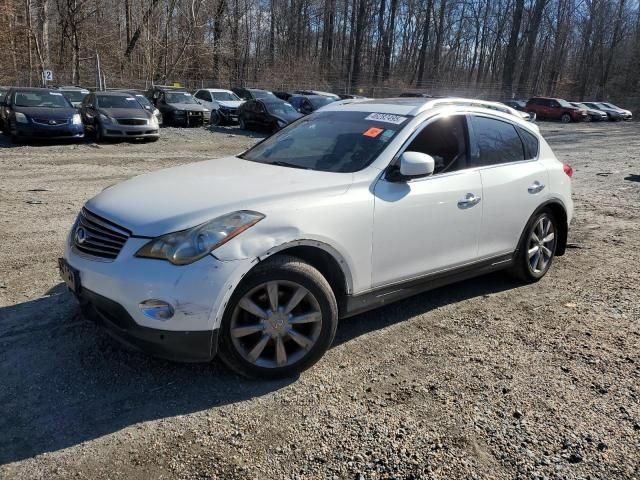 2008 Infiniti EX35 Base