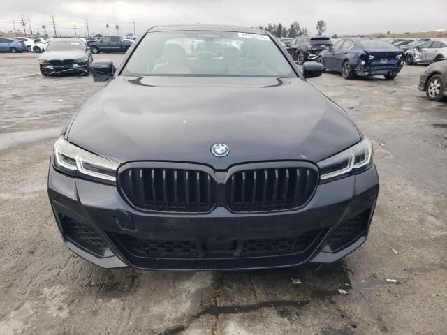 2022 BMW 530XE