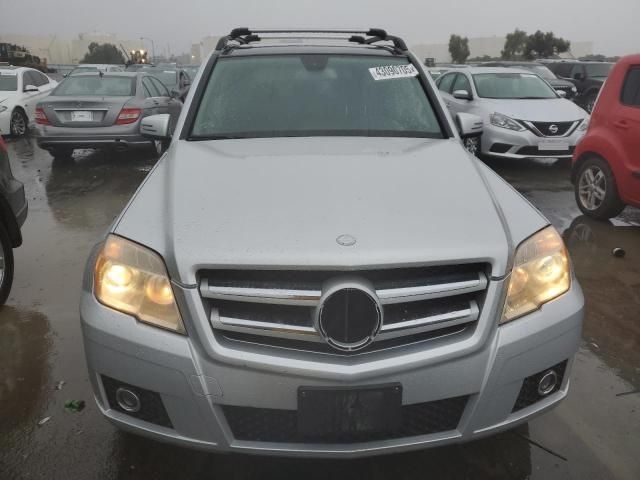 2010 Mercedes-Benz GLK 350 4matic