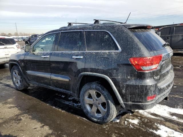 2011 Jeep Grand Cherokee Limited