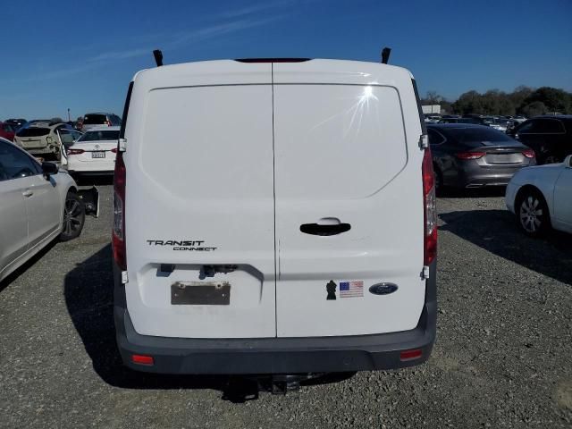 2018 Ford Transit Connect XL