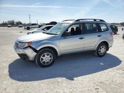 Subaru salvage cars for sale: 2011 Subaru Forester 2.5X