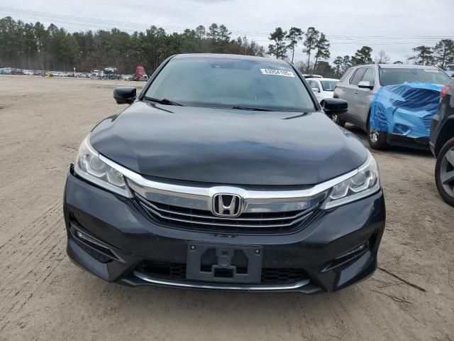 2017 Honda Accord Hybrid EXL