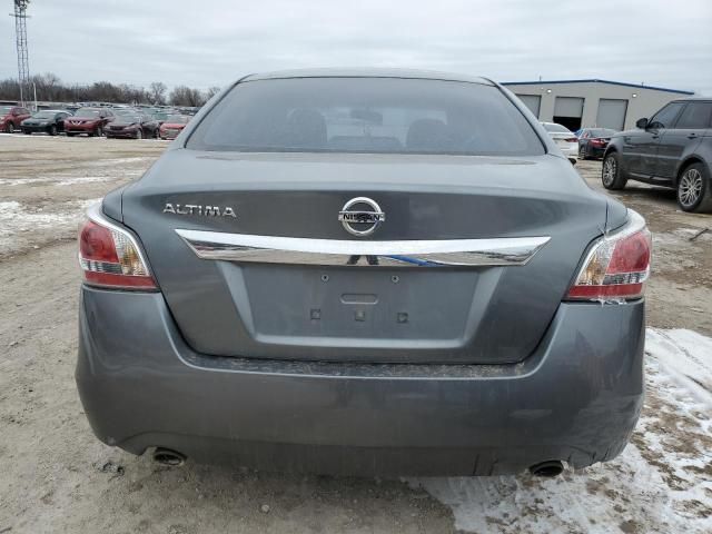 2015 Nissan Altima 2.5