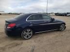 2016 Mercedes-Benz C300