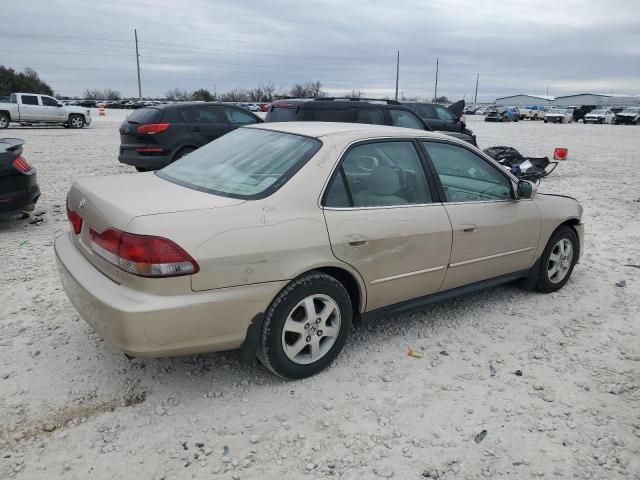 2001 Honda Accord LX