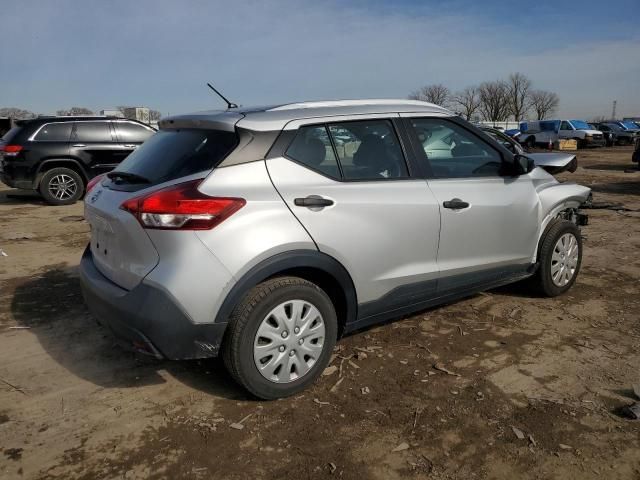 2019 Nissan Kicks S