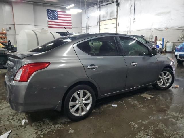 2016 Nissan Versa S