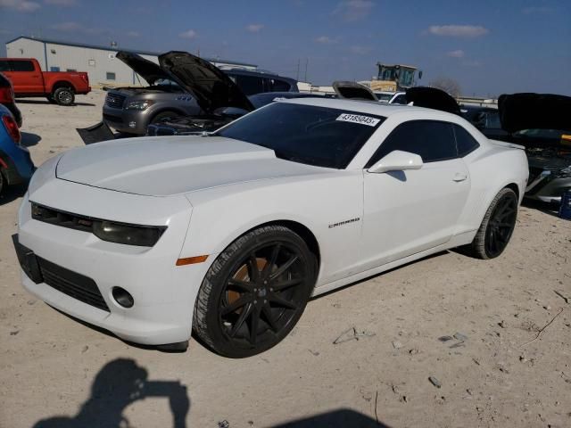 2014 Chevrolet Camaro LT