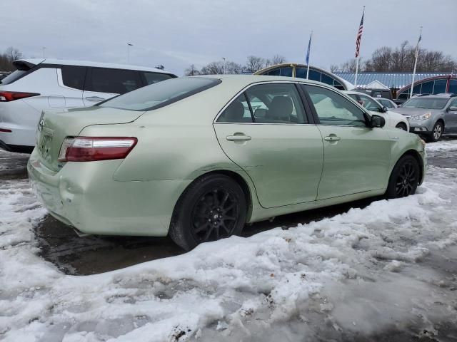 2008 Toyota Camry Hybrid