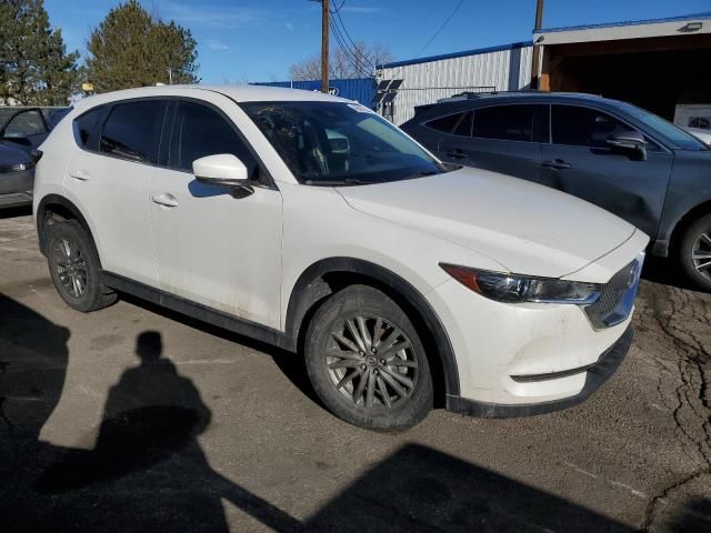 2018 Mazda CX-5 Sport