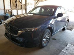 Salvage cars for sale at Kapolei, HI auction: 2024 Mazda CX-5 Select