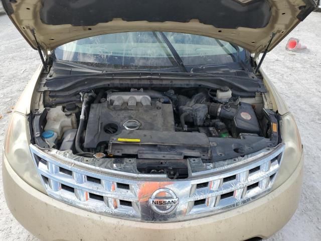 2003 Nissan Murano SL