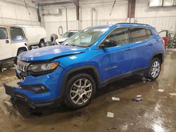 2022 Jeep Compass Latitude LUX en venta en Franklin, WI