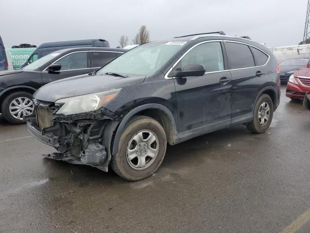 2014 Honda CR-V LX