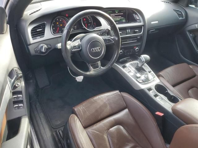 2013 Audi A5 Premium Plus