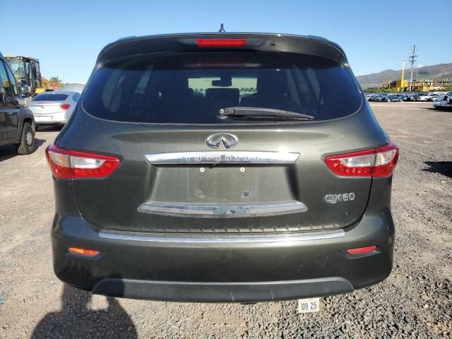 2014 Infiniti QX60 Hybrid