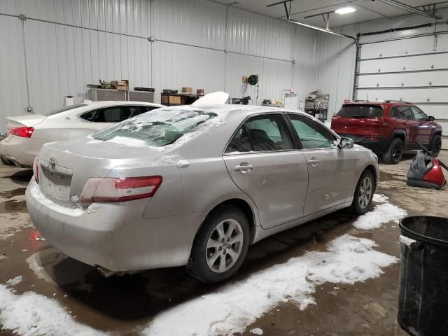 2011 Toyota Camry SE