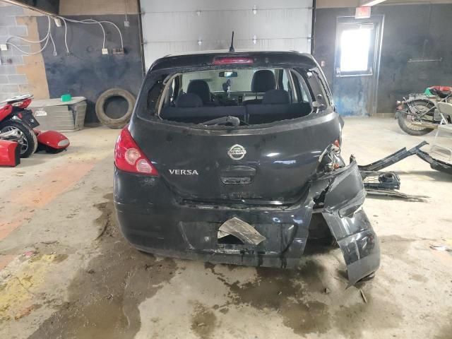 2008 Nissan Versa S