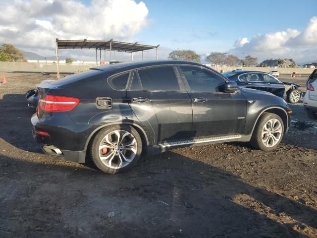 2011 BMW X6 XDRIVE50I