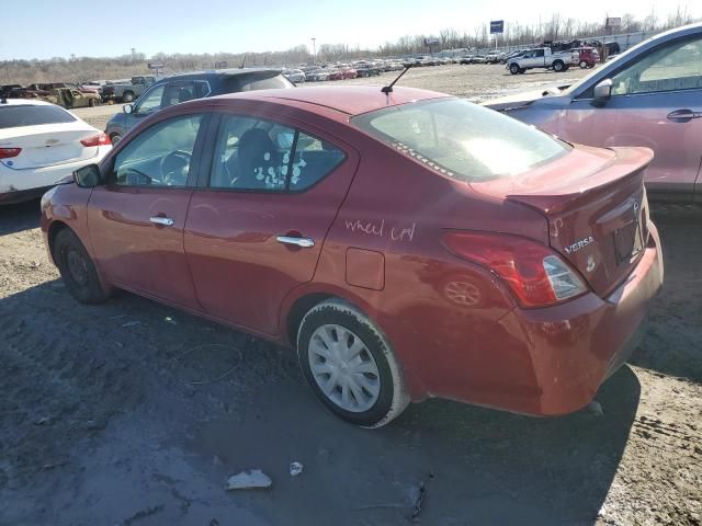 2015 Nissan Versa S